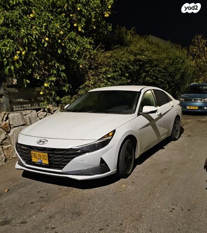 מודעת רכב יונדאי אלנטרה