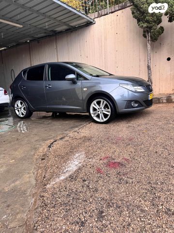 סיאט איביזה