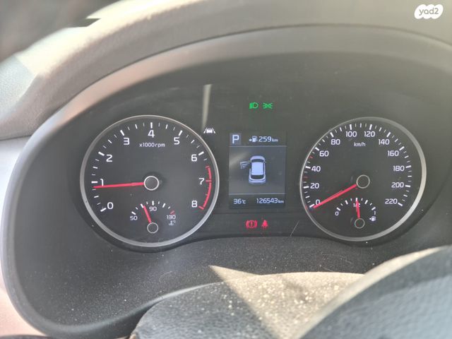 מודעת רכב קיה סטוניק