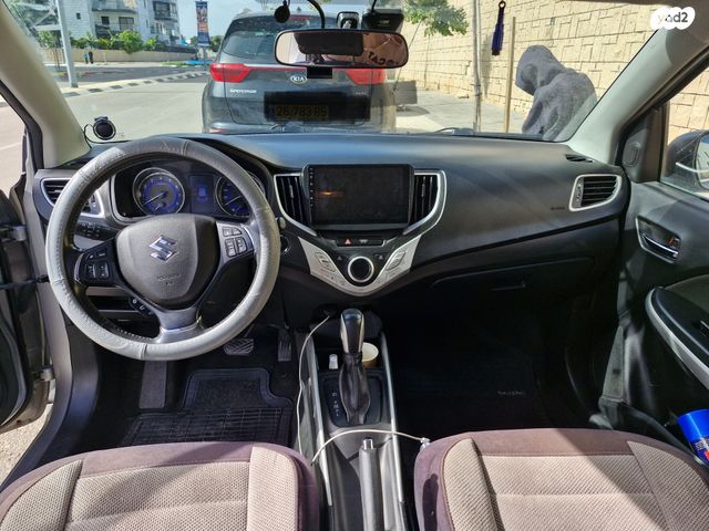 סוזוקי בלנו