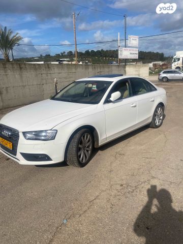 אאודי A4