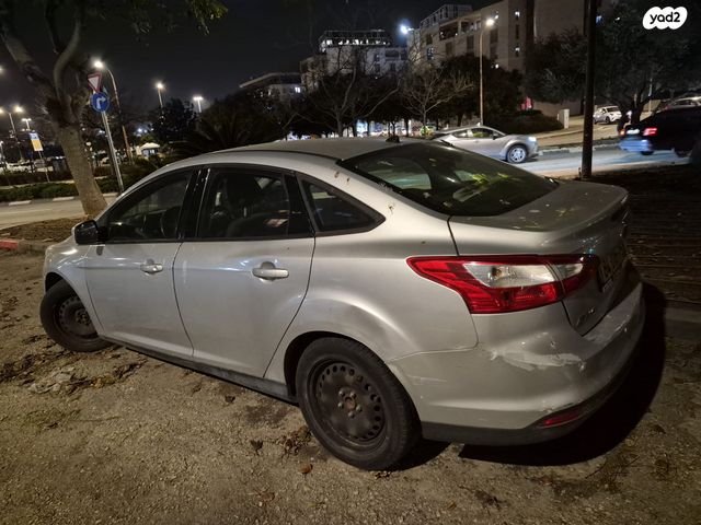 מודעת רכב פורד פוקוס