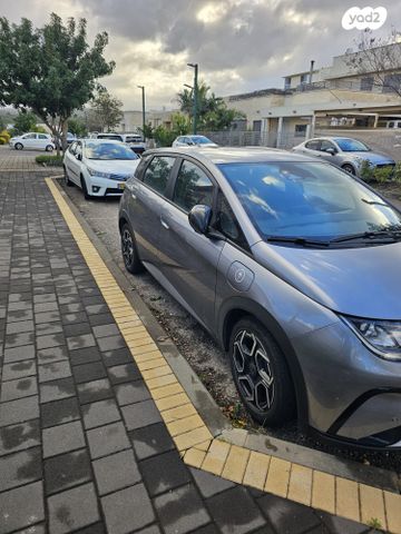 מודעת רכב בי.ווי.די דולפין