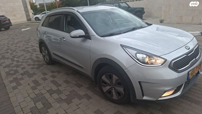 מודעת רכב קיה נירו