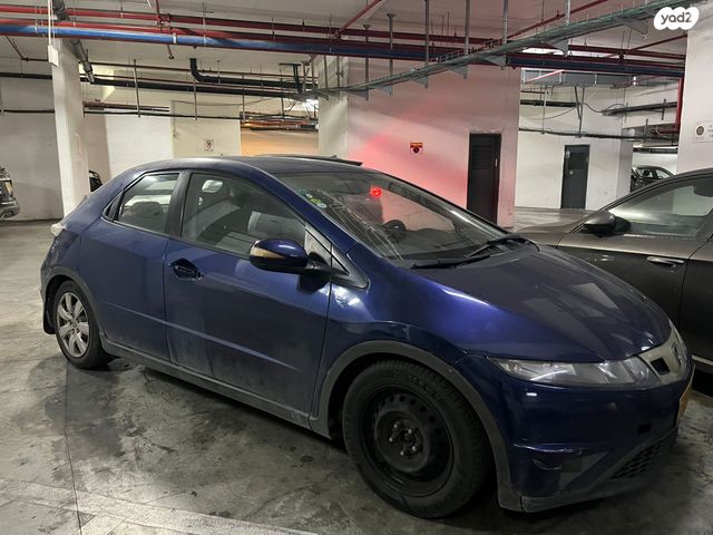 הונדה סיוויק