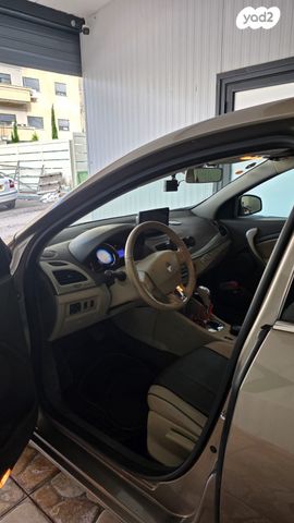 מודעת רכב רנו פלואנס