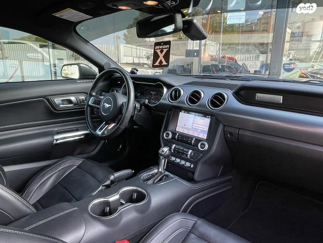 פורד מוסטנג