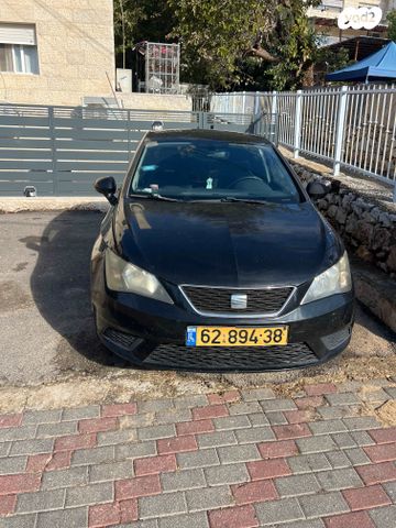 מודעת רכב סיאט איביזה