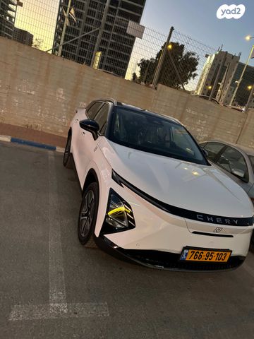 מודעת רכב צ׳רי FX