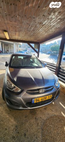 יונדאי אקסנט i25