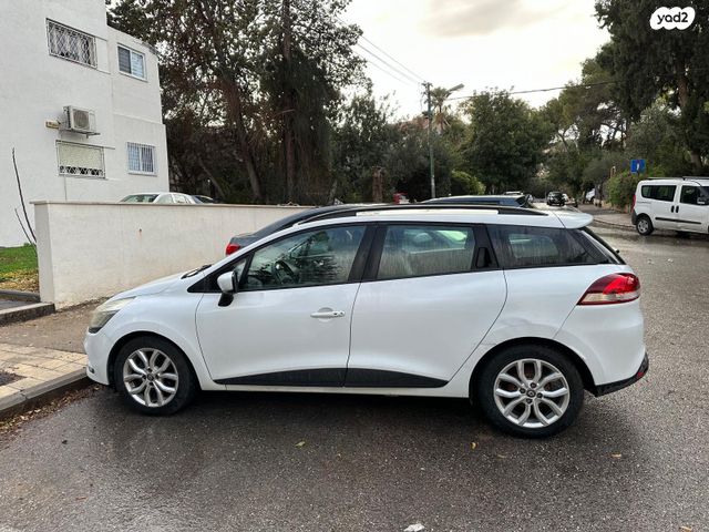 מודעת רכב רנו קליאו