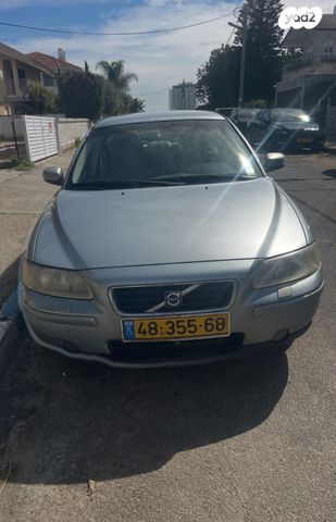 וולוו S60