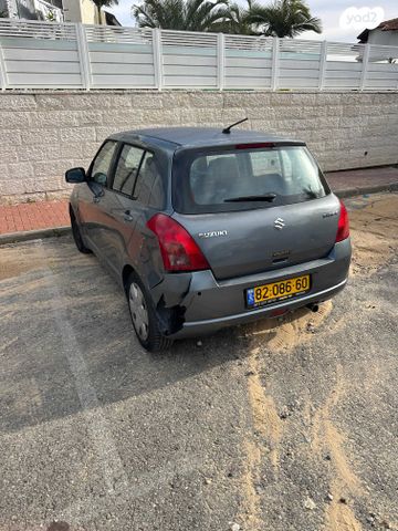 סוזוקי סוויפט