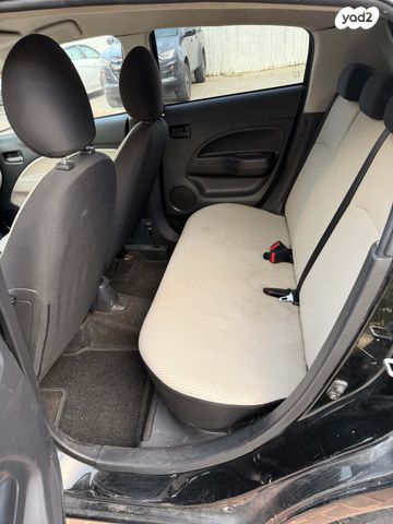 מיצובישי ספייס סטאר