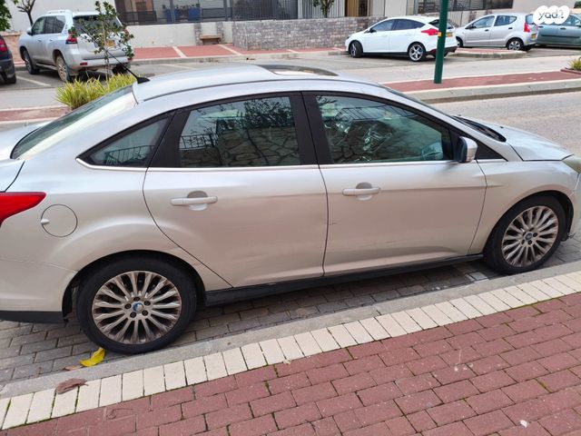 מודעת רכב פורד פוקוס