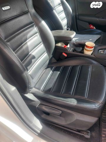 מודעת רכב סקודה אוקטביה 