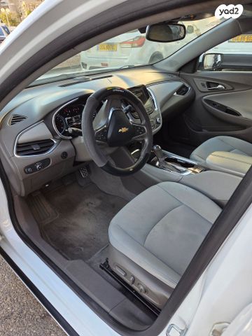 שברולט מאליבו