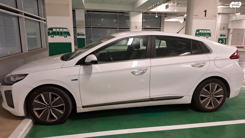 יונדאי איוניק