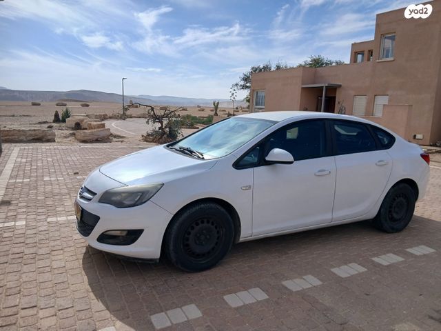 מודעת רכב אופל אסטרה