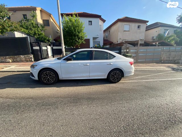 סקודה אוקטביה