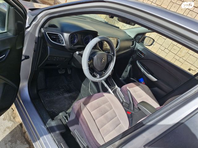 סוזוקי בלנו