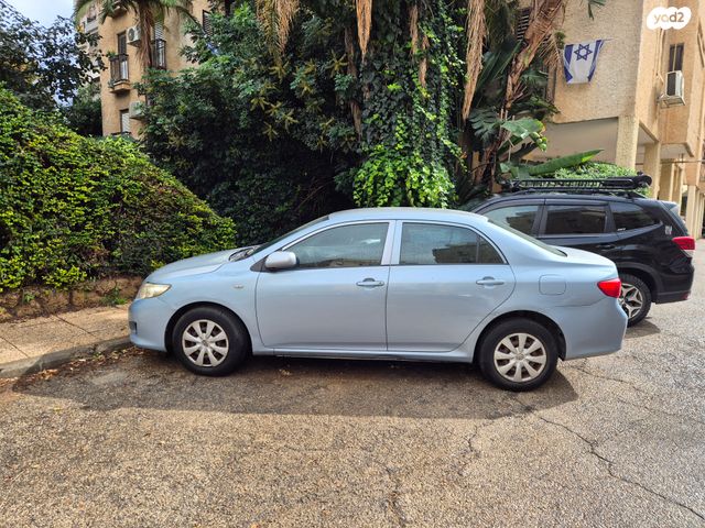 טויוטה קורולה