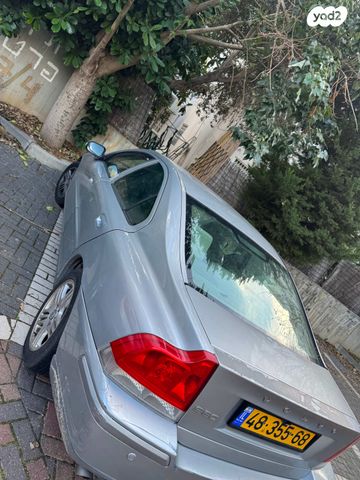 מודעת רכב וולוו S60