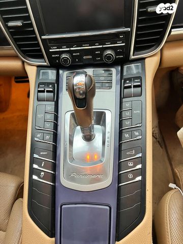 פורשה פאנאמרה