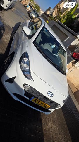 מודעת רכב יונדאי i10