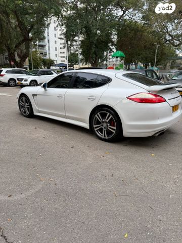 פורשה פאנאמרה