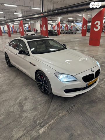 ב מ וו סדרה 6