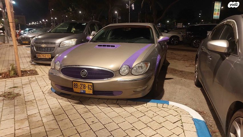 ביואיק לה-קרוס