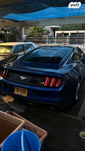 פורד מוסטנג