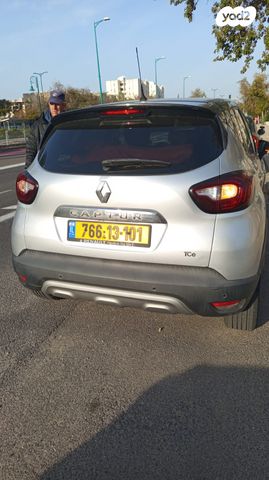 מודעת רכב רנו קפצ'ור