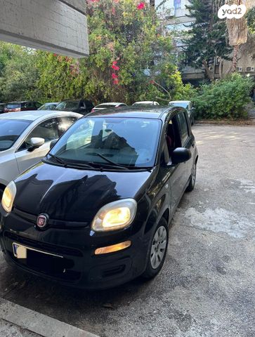 מודעת רכב פיאט פנדה
