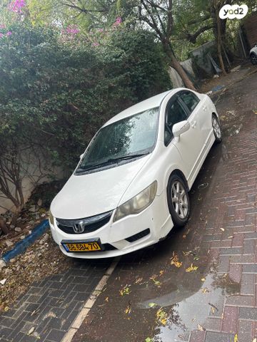 הונדה סיוויק