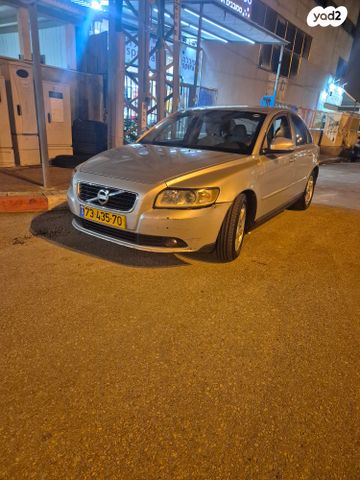 מודעת רכב וולוו S40
