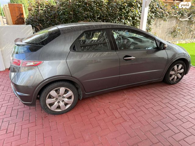 הונדה סיוויק