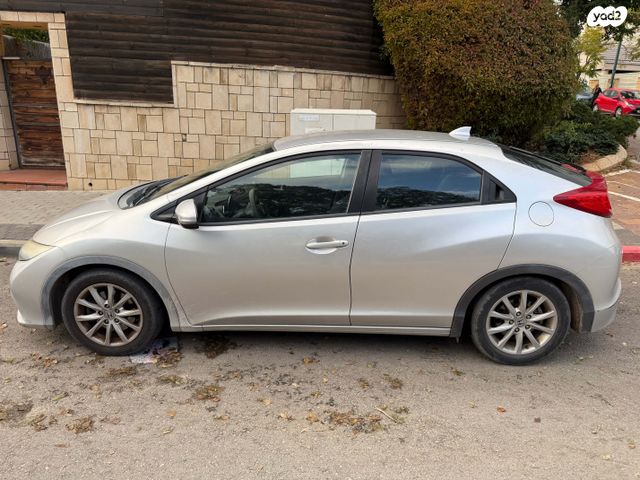 הונדה סיוויק