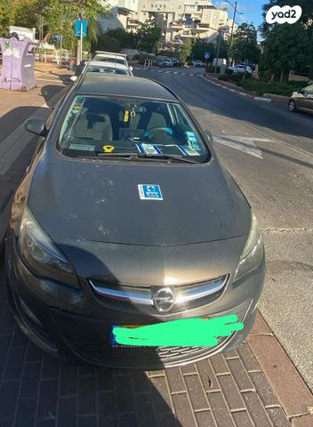 מודעת רכב אופל אסטרה