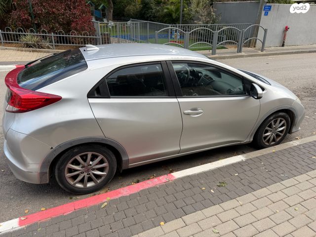 הונדה סיוויק