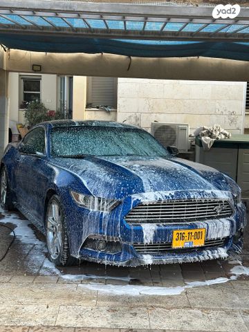 פורד מוסטנג
