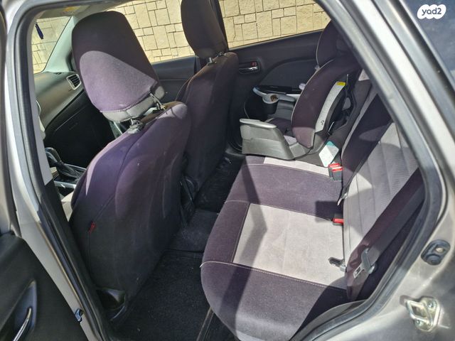 סוזוקי בלנו