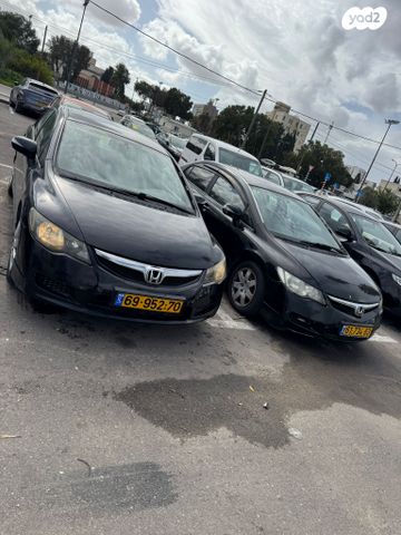 הונדה סיוויק