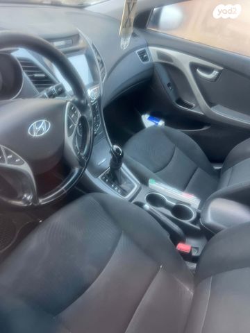 מודעת רכב יונדאי I35