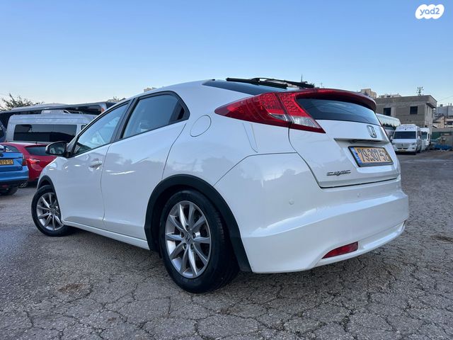 הונדה סיוויק