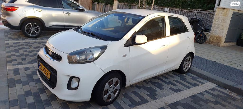 מודעת רכב קיה פיקנטו