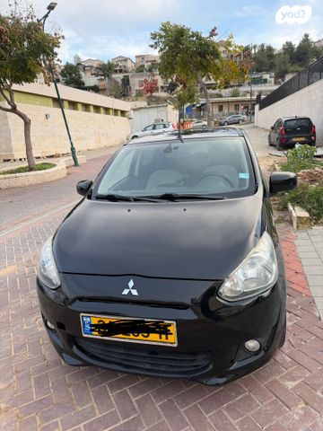 מיצובישי ספייס סטאר