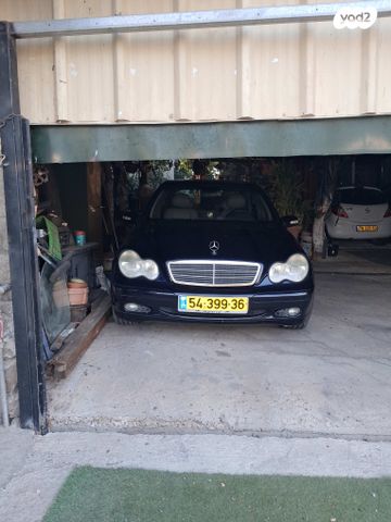 מרצדס-בנץ C-class