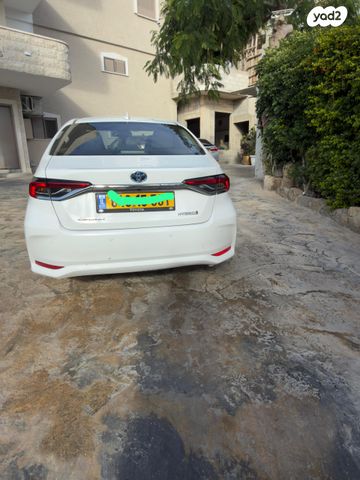 טויוטה קורולה